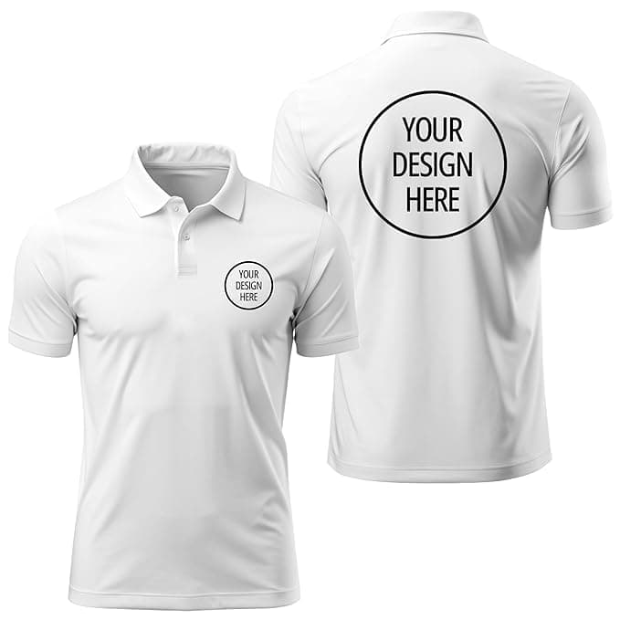 Custom Printed T-Shirts 3