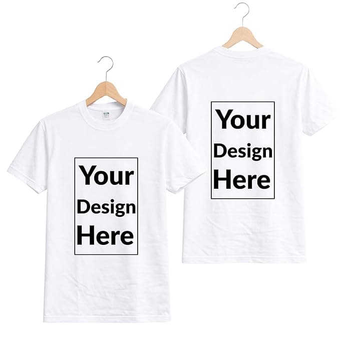 Custom Printed T-Shirts 7