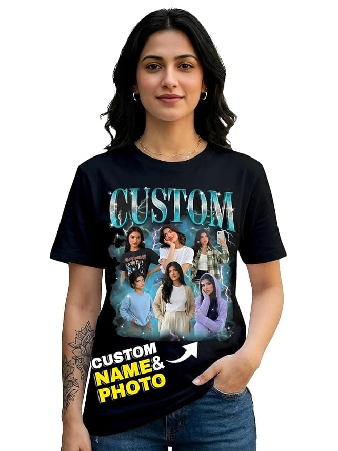 Custom Printed T-Shirts 8