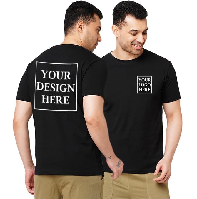 Custom Printed T-Shirts 9