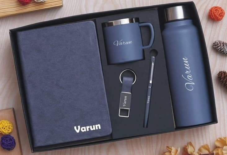 Custom Diaries 12