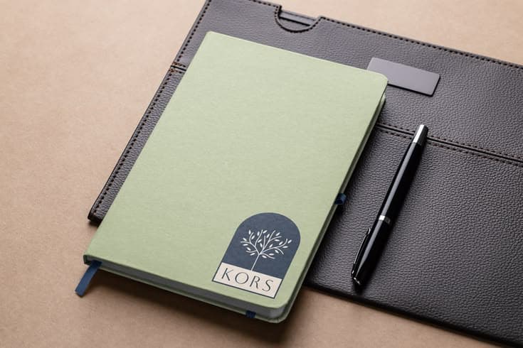 Custom Diaries 8
