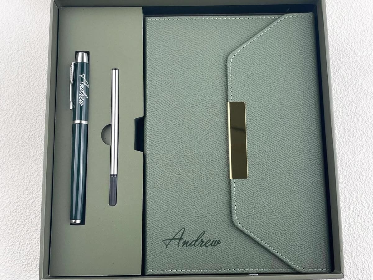 Custom Diaries 9