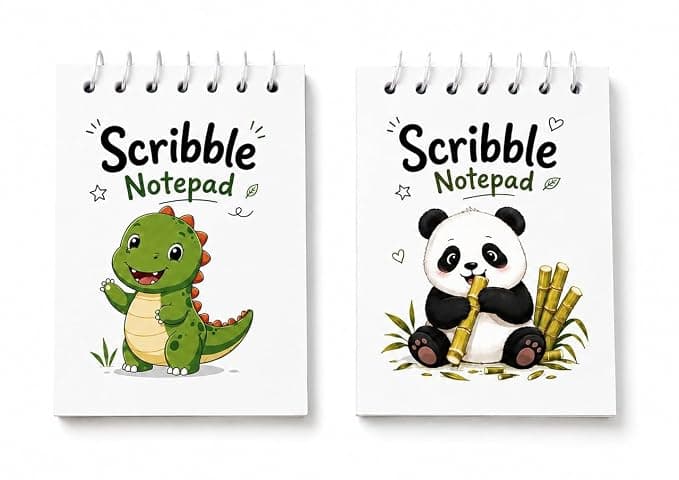 Custom Notepads 12