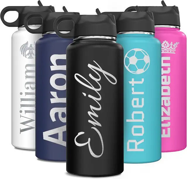 Stainless Steel Bottles 2