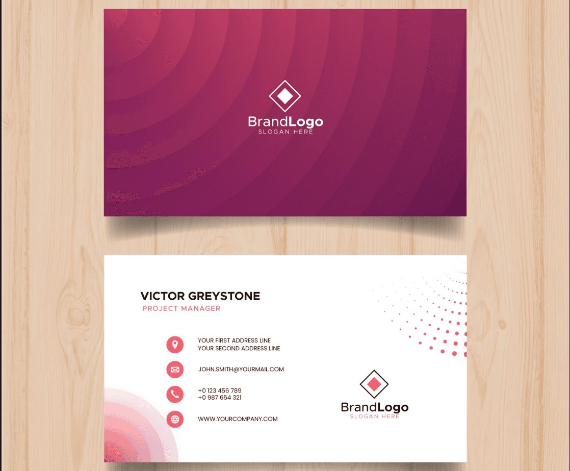 Premium Visiting Cards 2