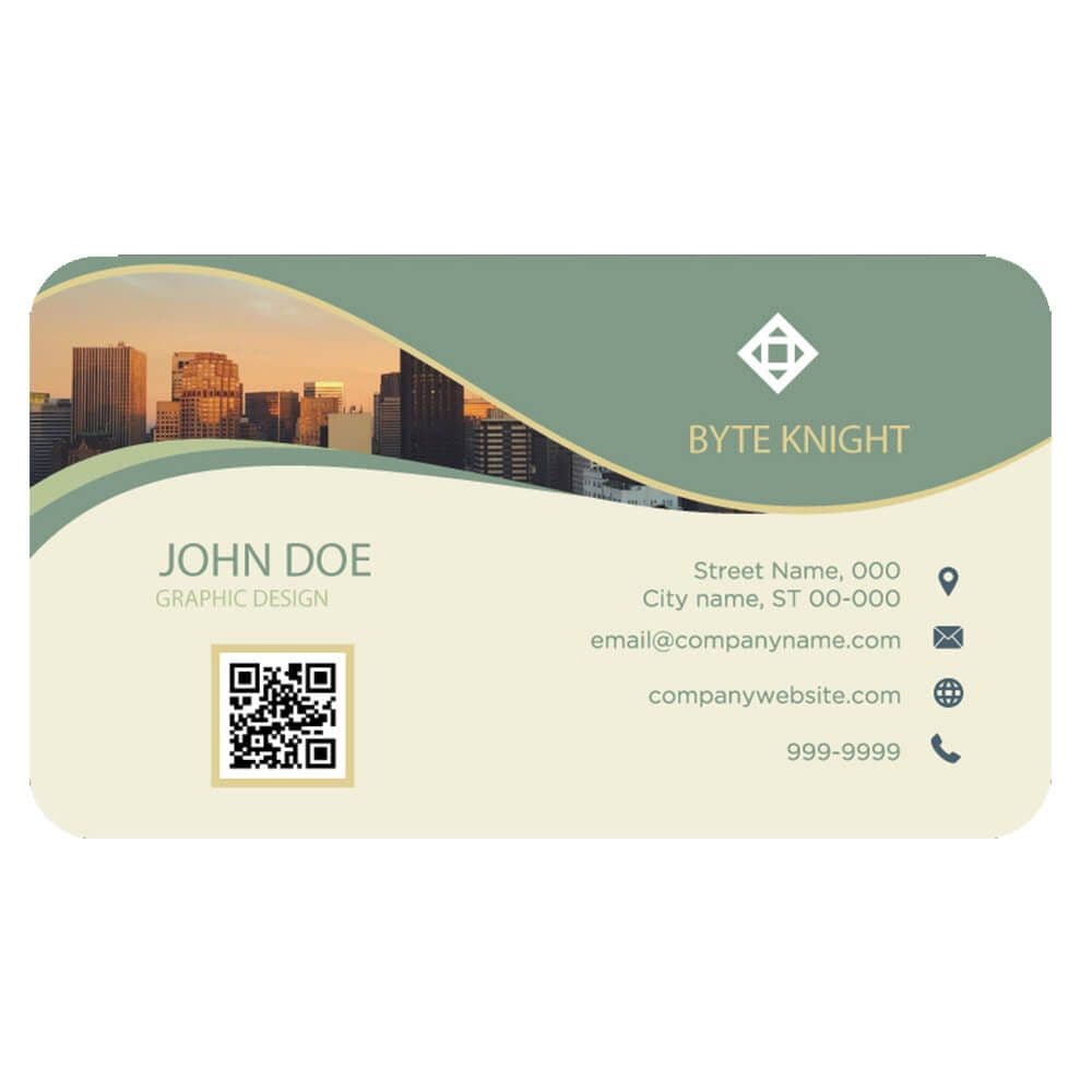 Premium Visiting Cards 8