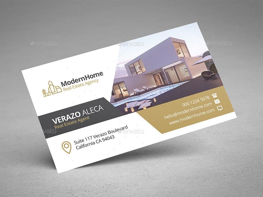 Premium Visiting Cards 9