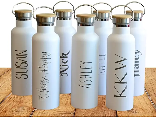 Stainless Steel Bottles