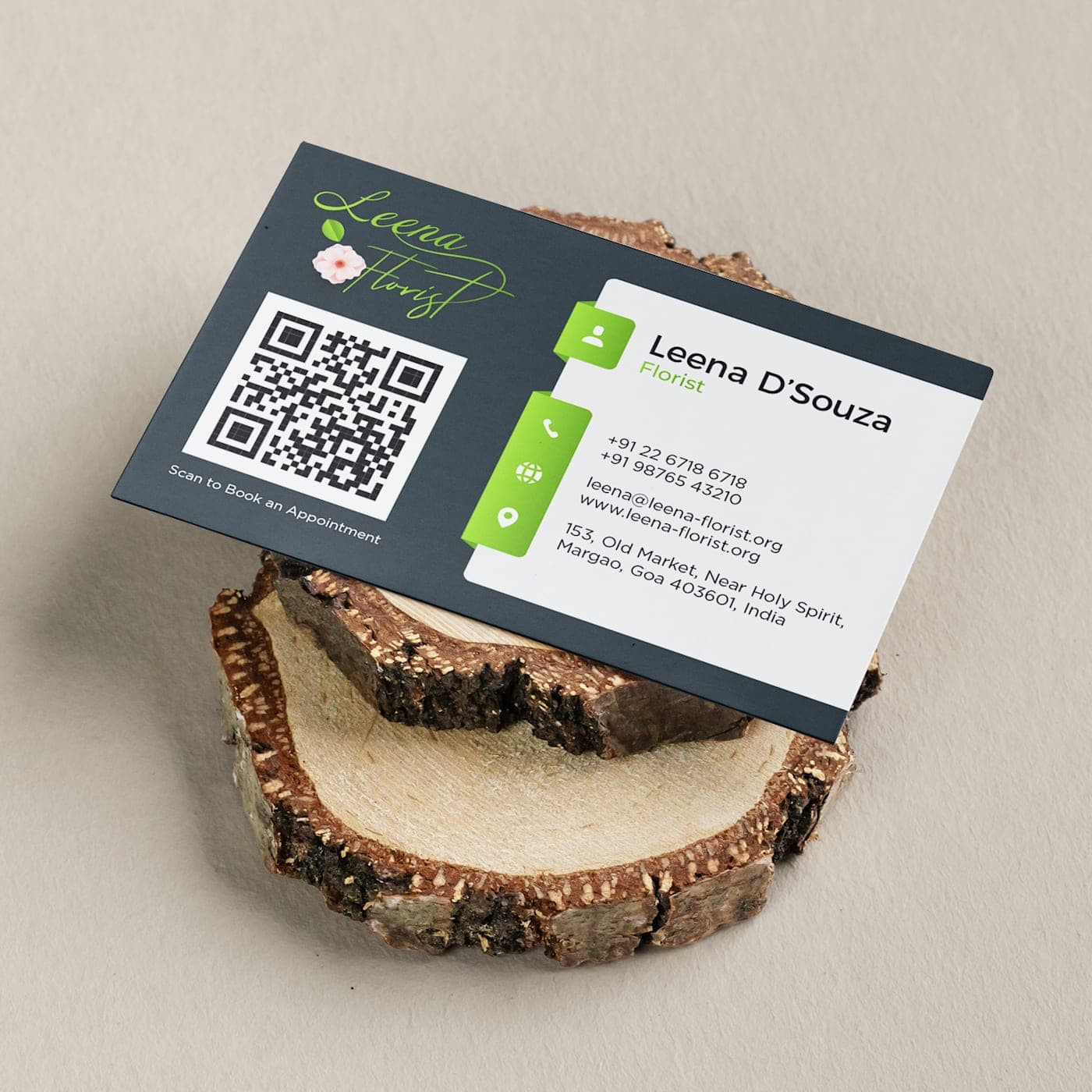 Visiting Cards